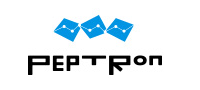 PEPTRON Logo
