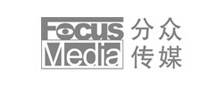FOCUS MEDIA 로고