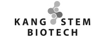 KANG STEM BIOTECH 로고